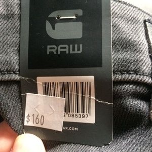 Men’s G star raw jeans